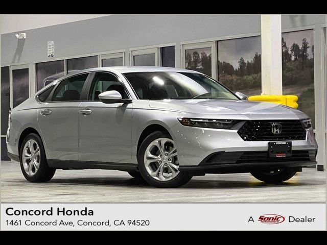 2024 Honda Accord LX