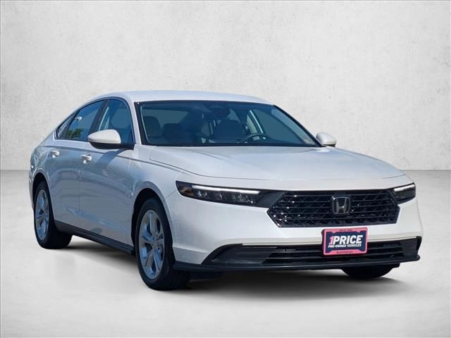 2024 Honda Accord LX