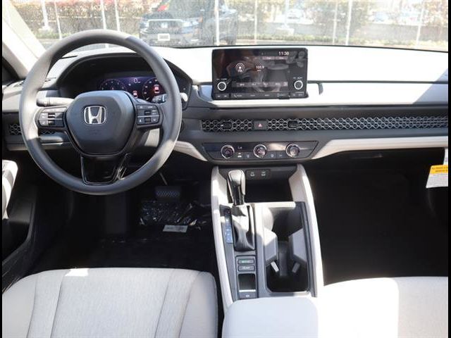 2024 Honda Accord LX