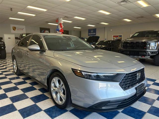2024 Honda Accord LX