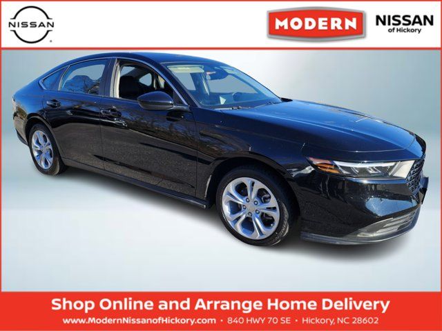 2024 Honda Accord LX