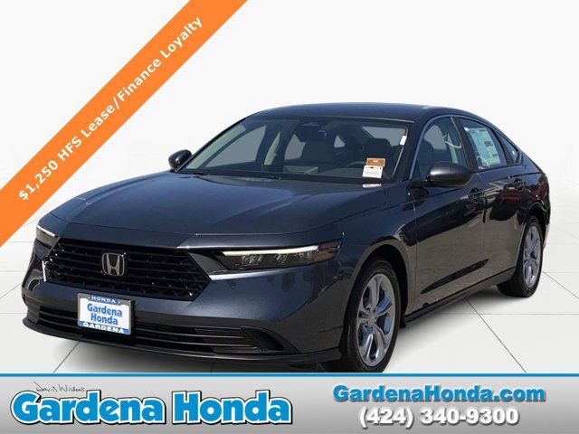 2024 Honda Accord LX