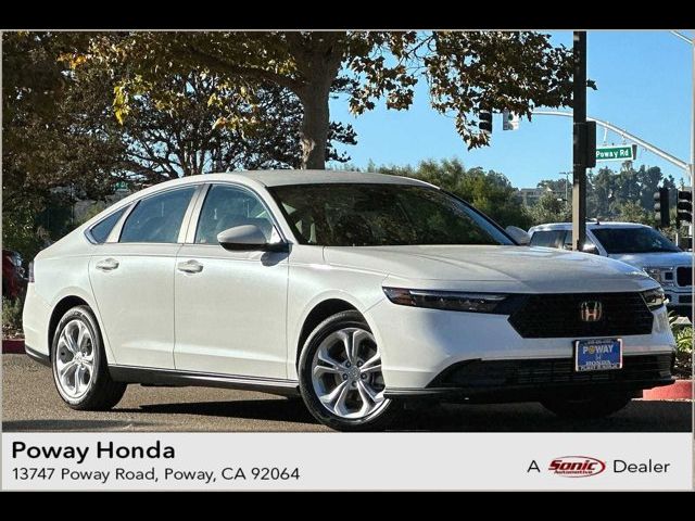 2024 Honda Accord LX