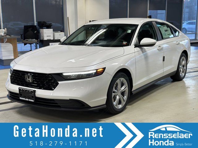 2024 Honda Accord LX