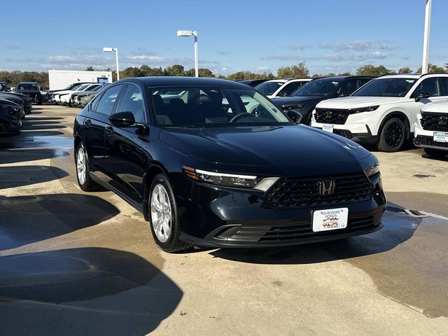 2024 Honda Accord LX