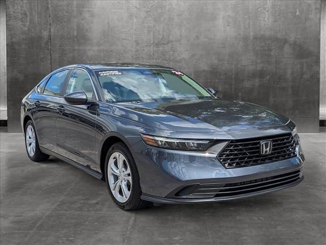 2024 Honda Accord LX