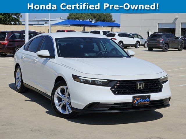 2024 Honda Accord LX