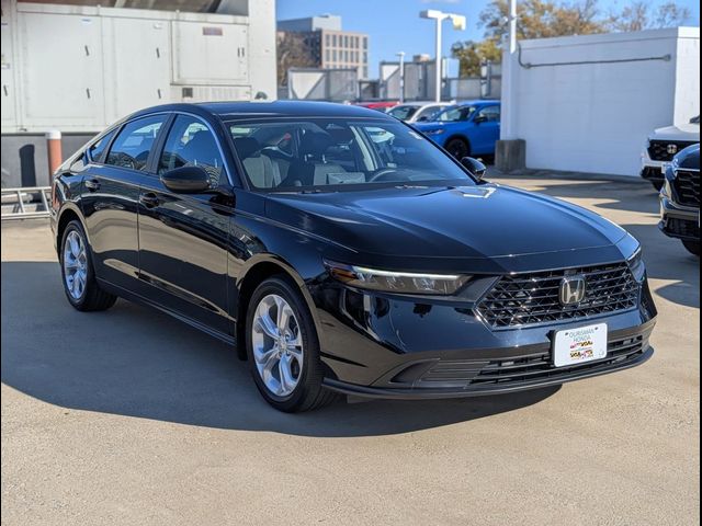 2024 Honda Accord LX