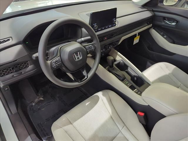 2024 Honda Accord LX