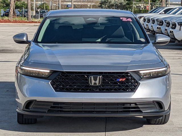 2024 Honda Accord LX