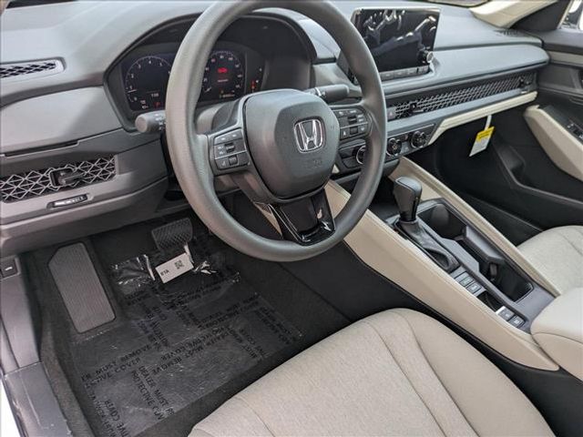 2024 Honda Accord LX