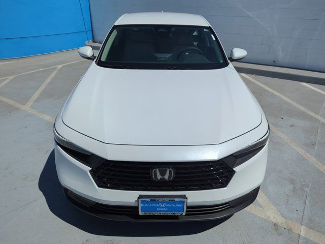 2024 Honda Accord LX