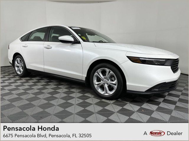 2024 Honda Accord LX