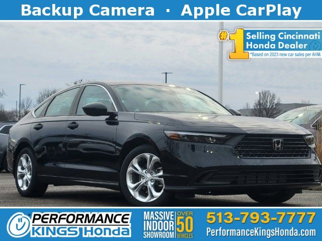 2024 Honda Accord LX