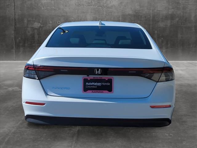 2024 Honda Accord LX