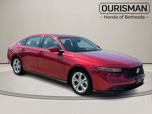 2024 Honda Accord LX