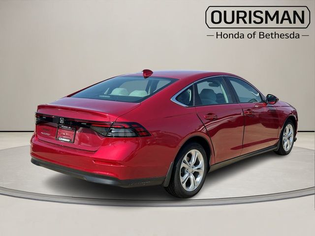 2024 Honda Accord LX