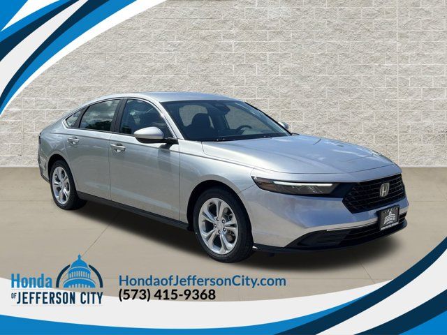 2024 Honda Accord LX