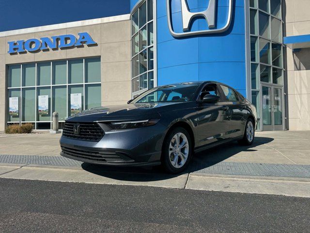 2024 Honda Accord LX