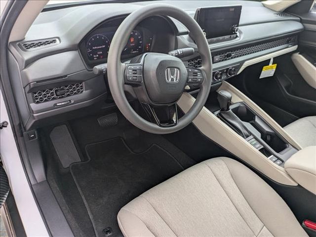 2024 Honda Accord LX