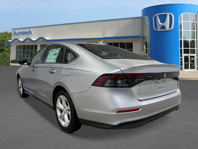 2024 Honda Accord LX