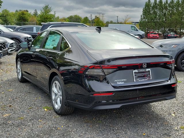 2024 Honda Accord LX