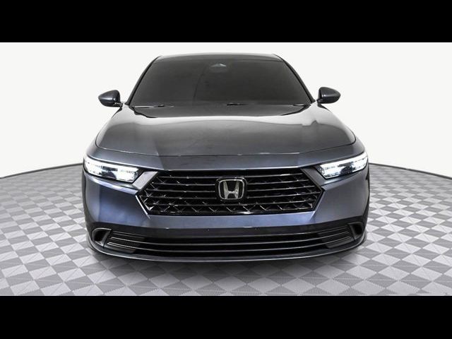 2024 Honda Accord LX