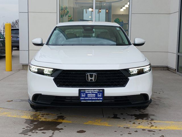 2024 Honda Accord LX