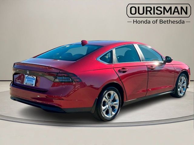 2024 Honda Accord LX