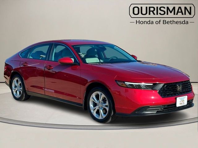 2024 Honda Accord LX