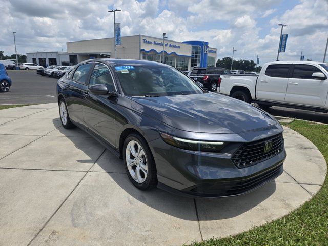 2024 Honda Accord LX