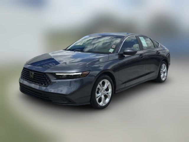 2024 Honda Accord LX