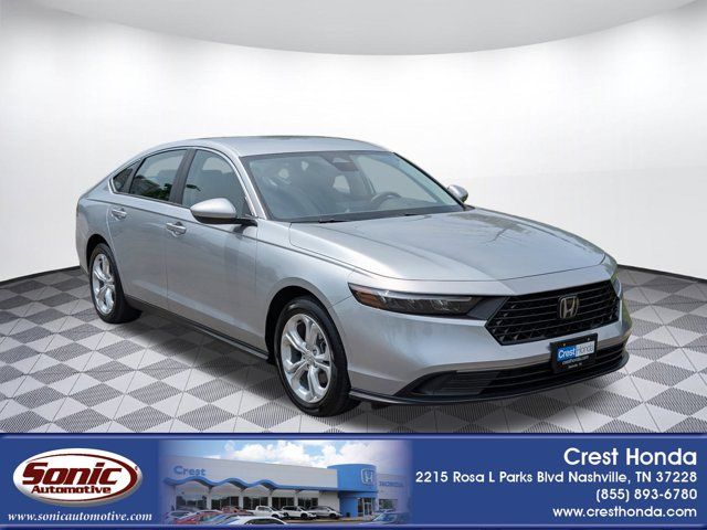 2024 Honda Accord LX