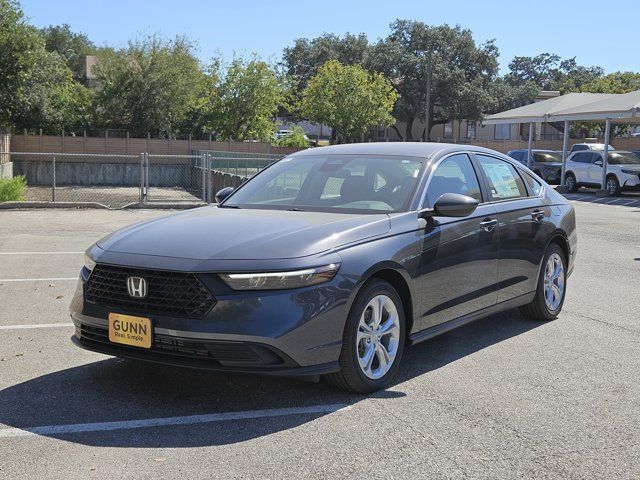 2024 Honda Accord LX