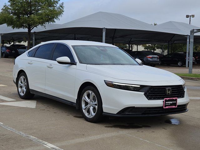 2024 Honda Accord LX