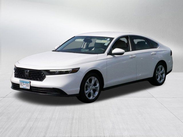 2024 Honda Accord LX