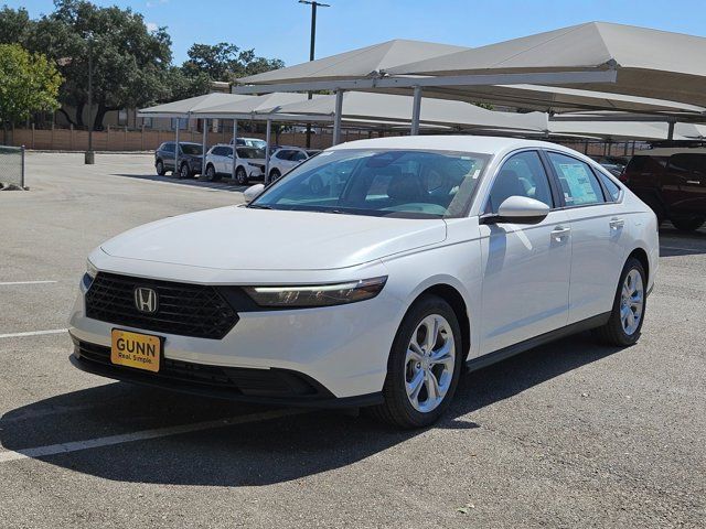 2024 Honda Accord LX