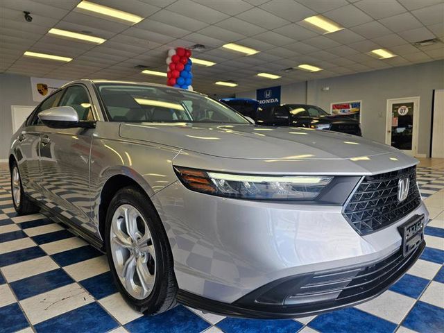 2024 Honda Accord LX