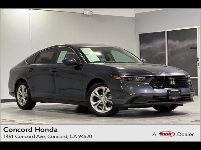 2024 Honda Accord LX