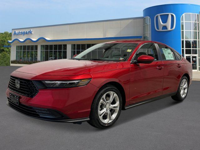 2024 Honda Accord LX