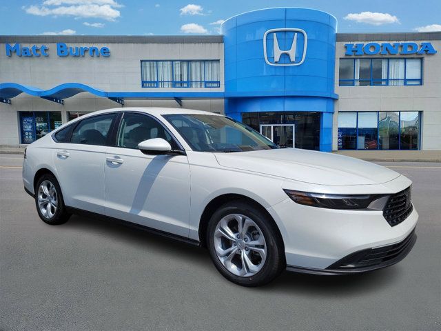 2024 Honda Accord LX