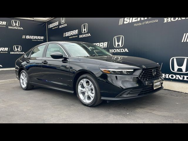 2024 Honda Accord LX