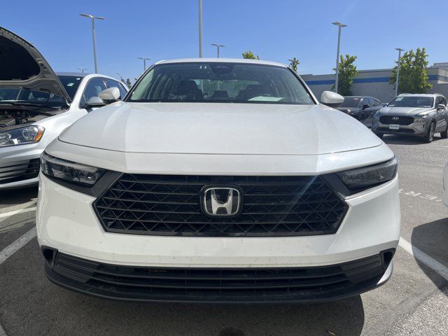 2024 Honda Accord LX