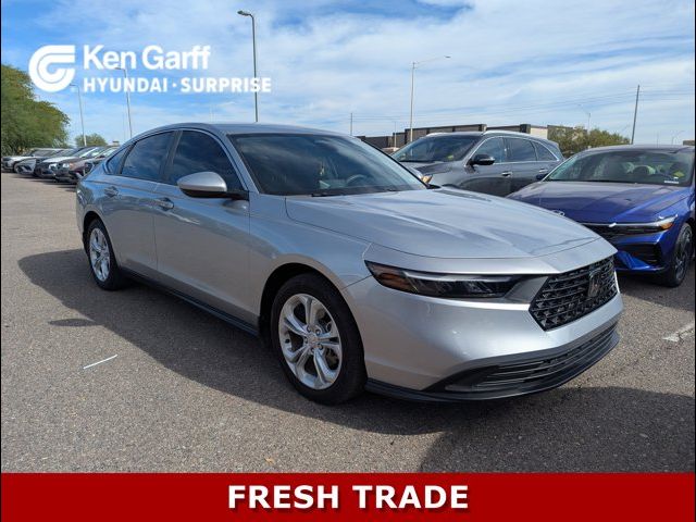 2024 Honda Accord LX