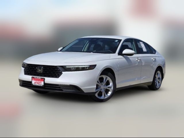 2024 Honda Accord LX