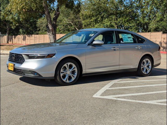 2024 Honda Accord LX