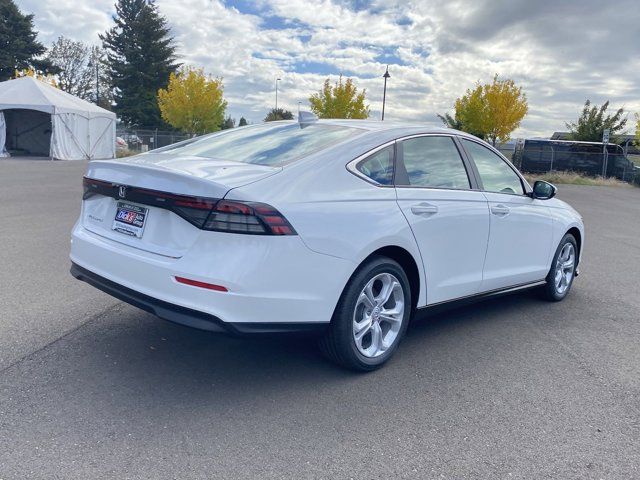 2024 Honda Accord LX
