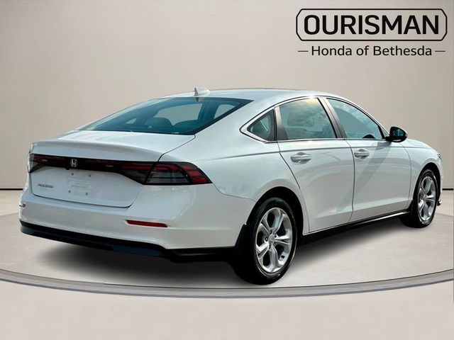 2024 Honda Accord LX