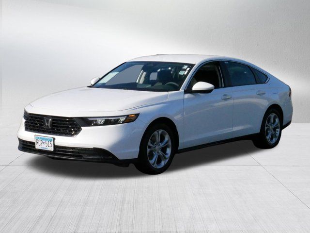 2024 Honda Accord LX