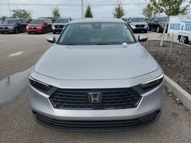 2024 Honda Accord LX